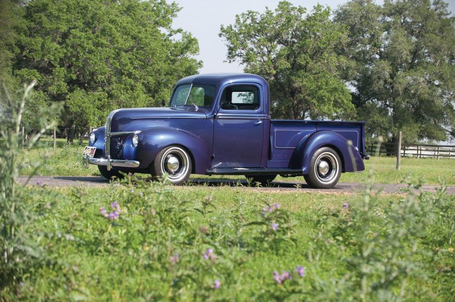  Ford Flareside Custom Pickup Truck 1941 года  (фото 1 из 20)